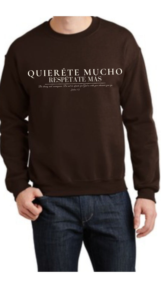 QMRM crewneck