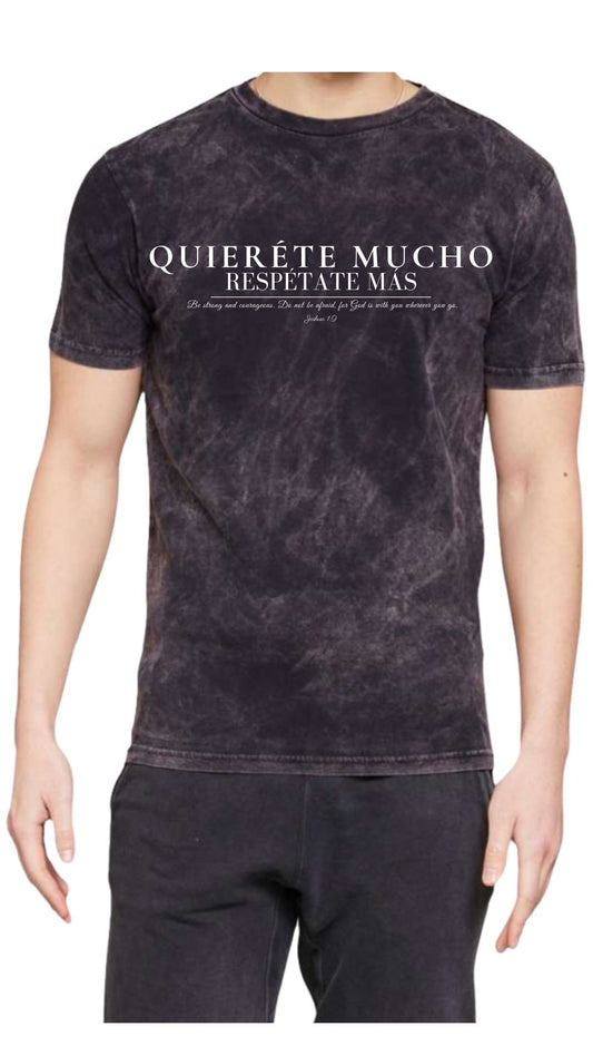 QMRM t-shirt